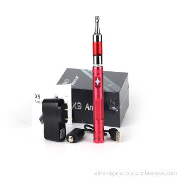 Electronic Cigarette Protank II Atomizer E Cigarette Gift Box Kit X9 Protank2
